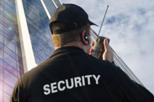 Work place Security Guards