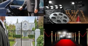 Ececutive protection