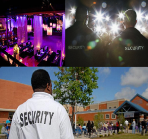 Event Security
