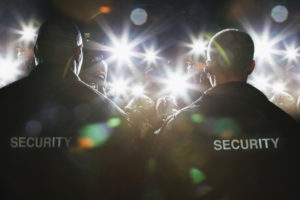 Special Event Security Guards