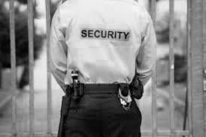 Private Security Guard